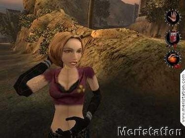 Postal 2 aparece en un vídeo musical