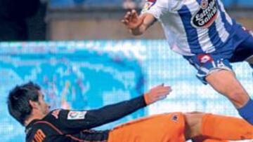 Ahogados en la pizarra