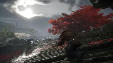Ghost of Tsushima ofrece un extenso gameplay en el E3