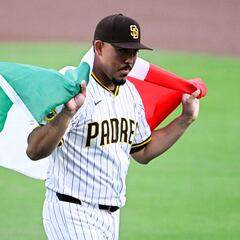 Mexicanos a la fiesta grande de la MLB