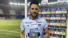 Juan P. Sorín felicita a Sebastián Viera: "Sigue clavando golazos"