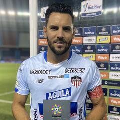 Juan P. Sorín felicita a Sebastián Viera: "Sigue clavando golazos"