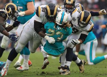Lo mejor de la semana 11 de la NFL en una foto y una frase