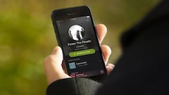 Spotify cambia de aspecto: Nueva interfaz para la app y el reproductor Web
