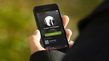 Trucos Spotify:Cómo cambiar la imagen de perfil