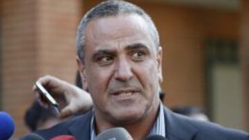 Pablo Milad hizo una fuerte denuncia antes de las elecciones en la ANFP.