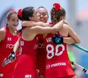 Chile en el Mundial de Hockey Junior: horario, TV y dónde ver a Las Diablas frente a Estados Unidos