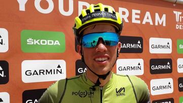 Exhibición de Bou bajo el calor africano y Salvá, nuevo líder