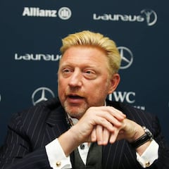 Becker: "El tenis está en crisis y necesita unirse"