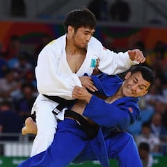 Judo masculino en los Juegos Olímpicos de Tokio: categorías, pesos, formato y reglas