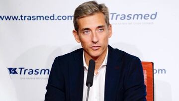 Alfonso Díaz, CEO de negocio del RCD Mallorca