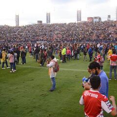 En San Luis están preparados para recibir cualquier castigo