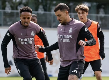 Vinicius, entre algodones