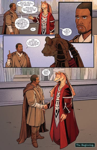 El personaje más odiado de ‘Star Wars’ se redime por fin: la Rebelión nunca habría sido igual sin él