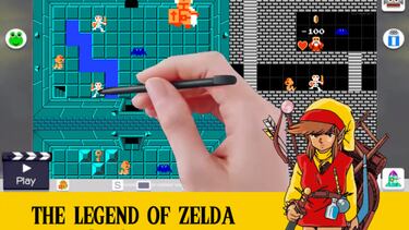 Nintendo no piensa en un Zelda Maker por ahora