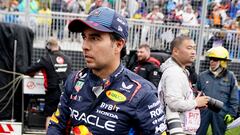 Cuántos abandonos tiene ‘Checo’ Pérez con Red Bull en la Fórmula 1