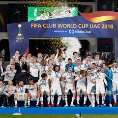Telecinco dará los partidos del Madrid en el Mundial de Clubes