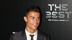 The Best FIFA Football Awards: The green carpet