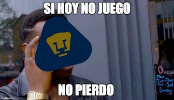 Los mejores memes del partido suspendido entre Pumas y Celaya