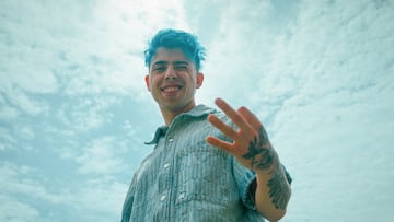 24/06/25 MUSICA ENTREVISTA AL ARTISTA ARGENTINO LUCK RA EN LA REDACCION DEL DIARIOAS