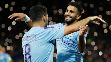 Manchester City-Dinamo Zagreb, en directo: Champions League en vivo