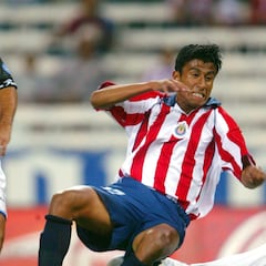 ‘Negro’ Sandoval acepta que a pesar de salir de Chivas, su sueño era jugar en América