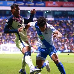 Roger Martínez pidió perdón por su expulsión ante Puebla