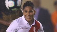 Ruidíaz, nueva baja