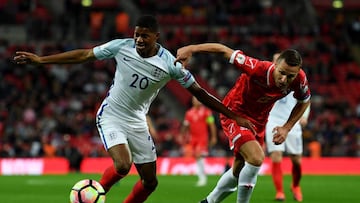 Inglaterra vence 2-0 a Malta en el estreno de Southgate