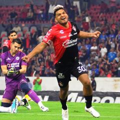 “Mudo” Aguirre le anotó a Cruz Azul en la jornada 1 del Apertura 2023