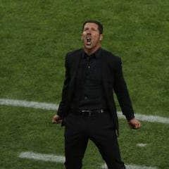 La era Simeone: éxito deportivo atlético, equilibrio financiero...