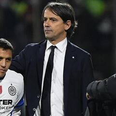 Zanetti da su versión sobre la salida de Alexis del Inter