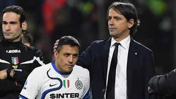 Alexis Sánchez repasa a Inzaghi: “Profe, si no me hace jugar...”