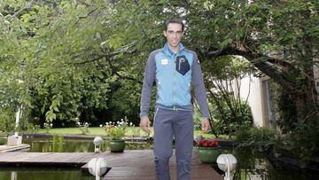 Contador: "Estoy confiado, tengo la forma para ganar"