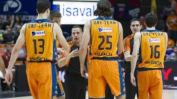 El Valencia se la juega ante el Estrella Roja, en la octava jornada los equipos seguirán luciendo el lema One Team.