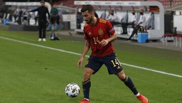 03/09/20 LIGA DE NACIONES
 PARTIDO ALEMANIA - SELECCION ESPA&Ntilde;OLA ESPA&Ntilde;A
 GAYA