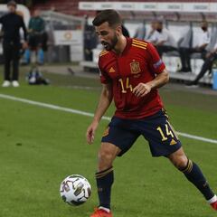 De la Fuente no cuenta con Gayà