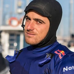 Natxo Gonzalez: “Cuando surfeas en Nazaré te juegas la vida”