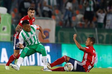 Independiente Medellín vs Atlético Nacional