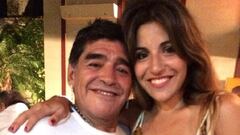 A coraz&oacute;n abierto: la explicaci&oacute;n de Gianinna Maradona por el velorio de Diego