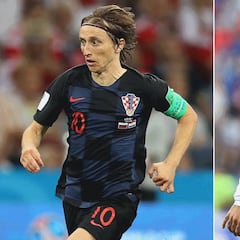 El Mundial decide el Balón de Oro: Modric y Griezmann, vivos