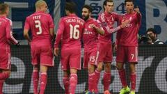 Cristiano vuelve y el Madrid ya tiene pie y medio en cuartos