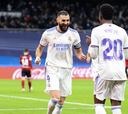 Resumen y goles del Real Madrid vs. Valencia de la Liga Santander