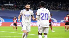 Resumen y goles del Madrid vs. Valencia de LaLiga Santander