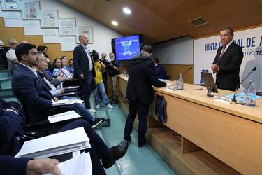 Convocada una Junta Extraordinaria de Accionistas