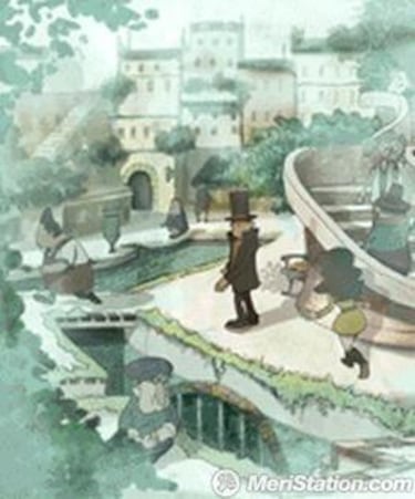 [TGS] Profesor Layton y la Flauta del Diablo