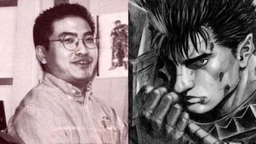 Muere Kentaro Miura, autor del famoso manga 'Berserk'
