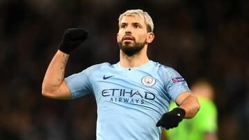 Rashford: Aguero is Premier League's most complete striker