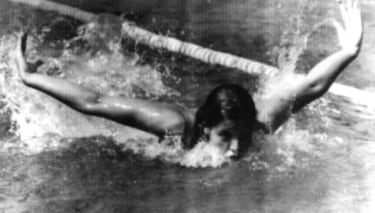 Ender, el ¨²ltimo eslab¨®n de Ledecky: la pubertad contra la longevidad