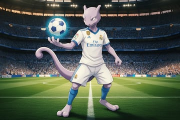 ¿Qué Pokémon sería cada equipo de LaLiga?